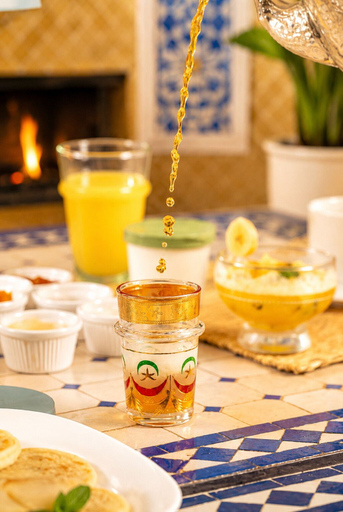 Food & Drinks 4, Riad bien ici, Marrakech