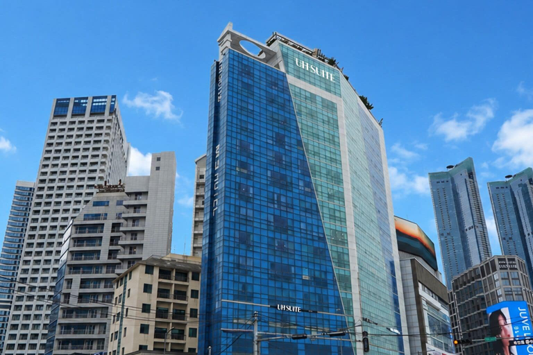 Exterior & Views 2, UH Suite The Haendae, Haeundae