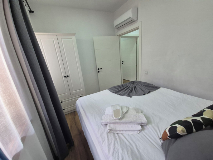 Bedroom 4, Sabah Homes, Antalya