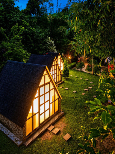 Property grounds, Cave Ritz coorg by VOYEHOMES, Kodagu