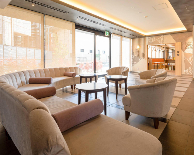 Public Area 2, Comfort Hotel ERA Ise, Ise