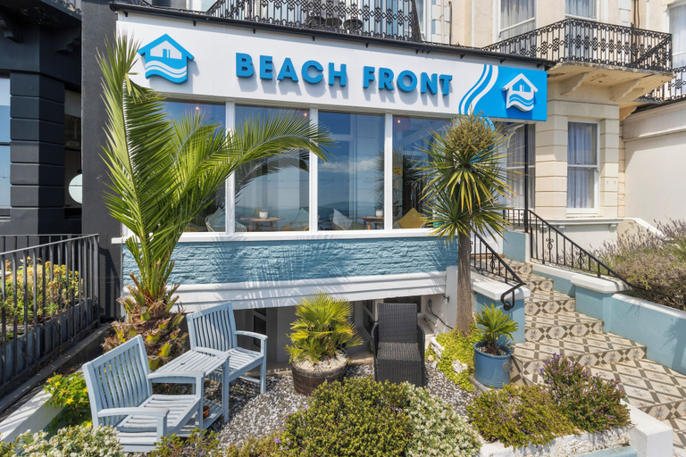 Exterior & Views 2, Beach Front Guest House, East Sussex