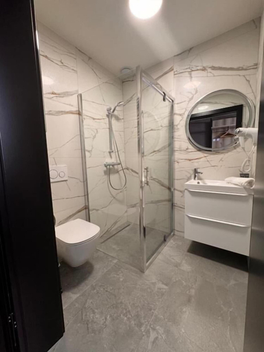 Bathroom 5, Maritime, Lębork