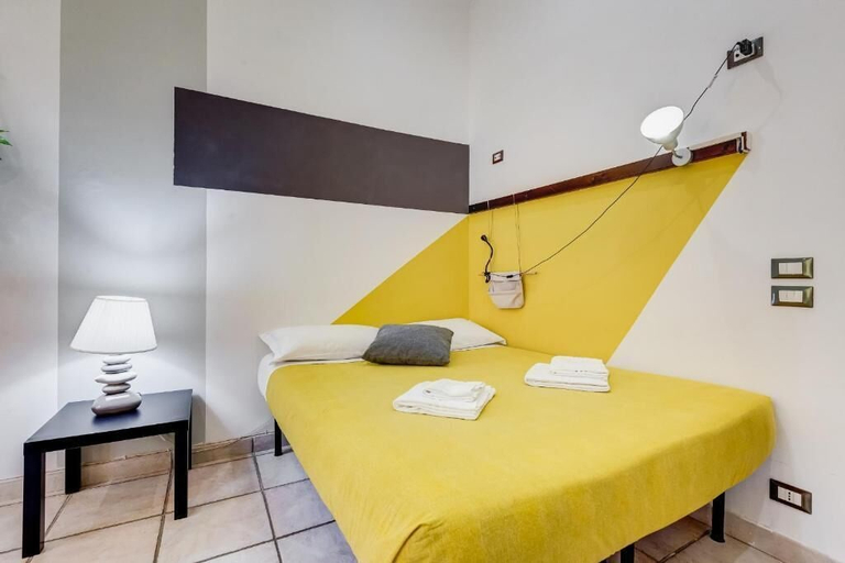 Room 4, LOFT IN LOVE, Rome