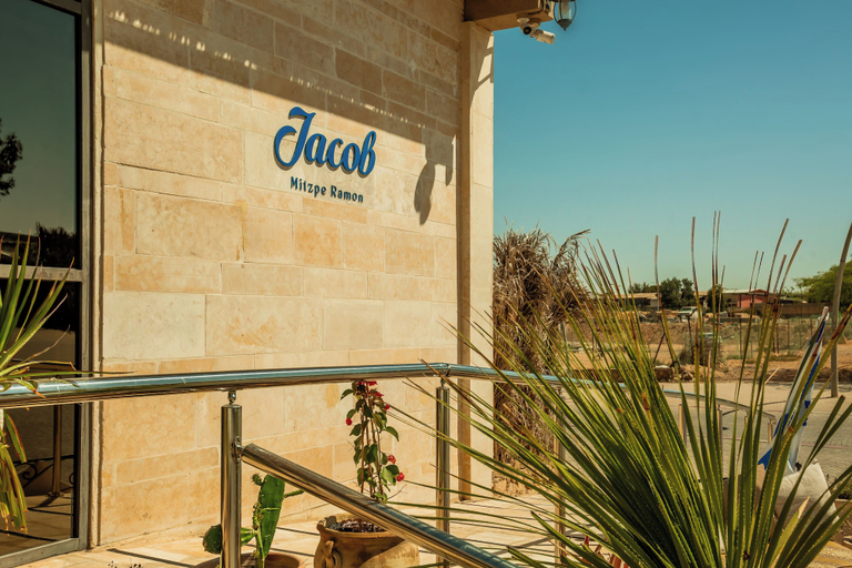 Others 5, Jacob Mitzpe Ramon