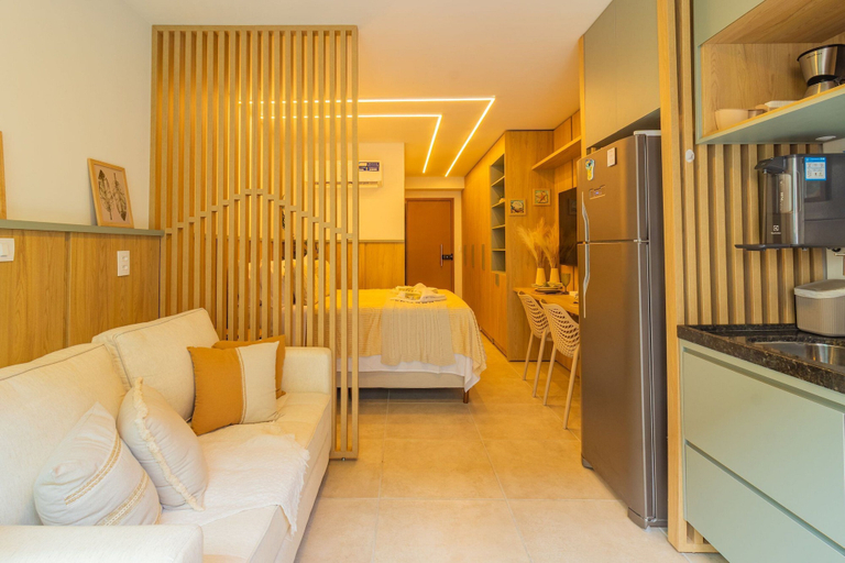 Interior 5, Maxcarneiros #15 - Studio With Pool by Carpediem, Tamandaré