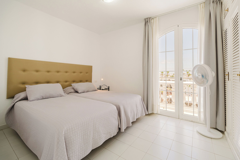 Bedroom 4, CORONA MAR APARTMENTS - SELECT ADULTS (+16), Las Palmas