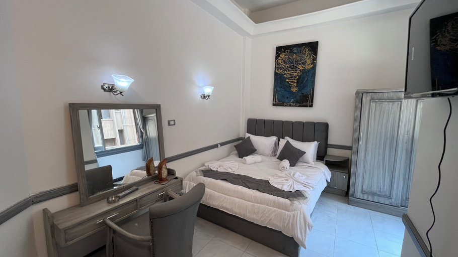 Room 4, Constellations Gateway Boutique Hotel, 'Abdin