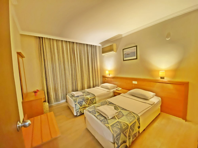 Bedroom 3, Select Apart Hotel, Alanya