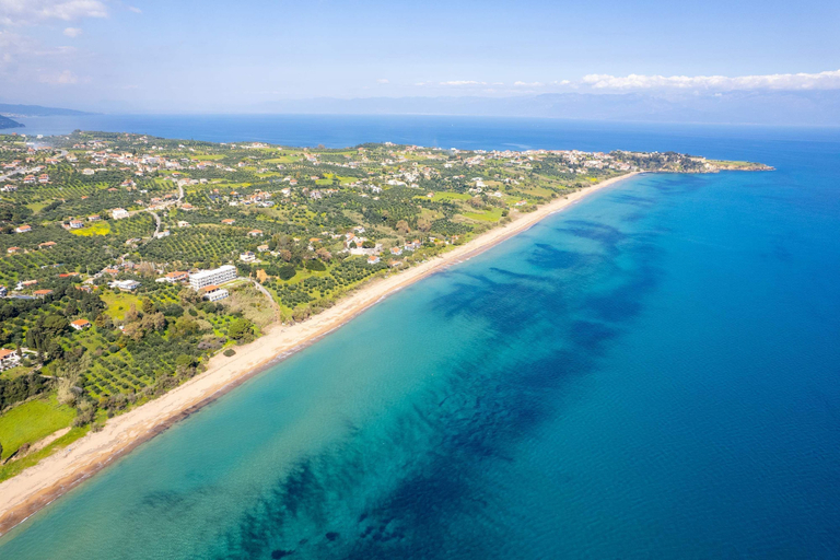Room 5, Angira 2 Seaview Escape - Koroni Comfy Getaway, Peloponnese