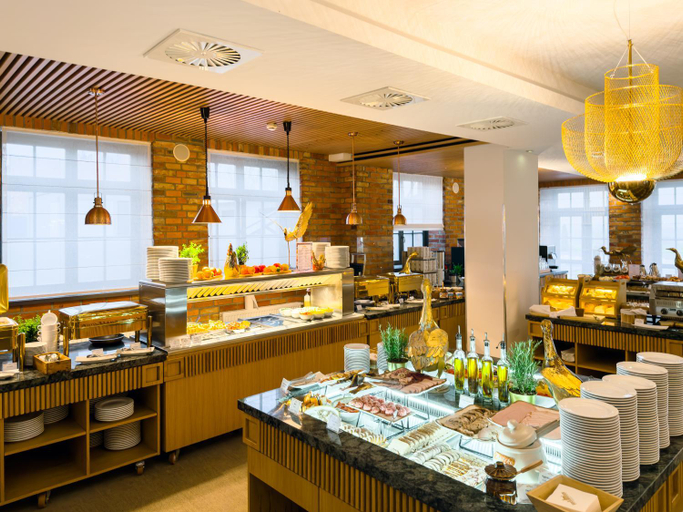 Food & Drinks 5, Hotel Zamek Gniew, Tczew