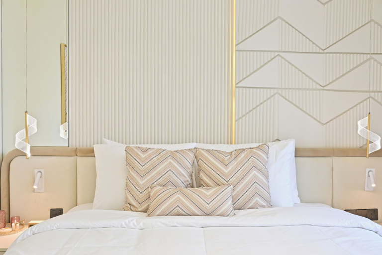 Room 4, Bloomfields Luxurious 3br in Arabian Ran, Dubai