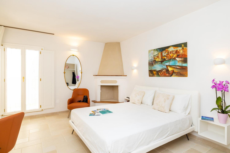 Bedroom 2, Dimore del Duomo, Foggia