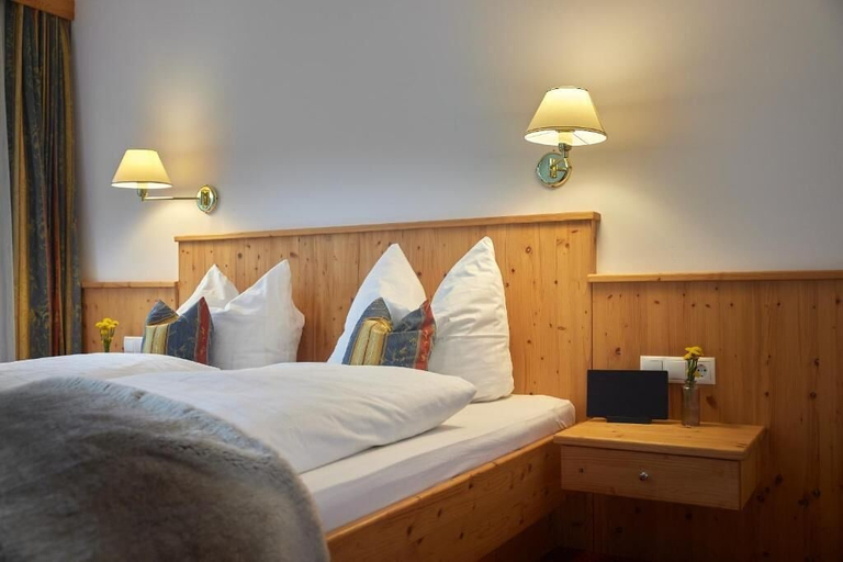 Bedroom 4, Hotel Montafon Moments, Bludenz