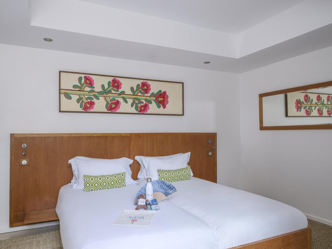 Bedroom 3, La Toubana Hotel & Spa, Sainte-Anne
