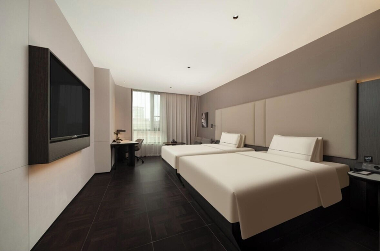 Room 3, Atour Hotel The Bund Center River View, Shanghai