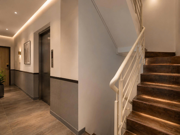 Public Area 2, KAS Zody Boutique Hotel, District 1