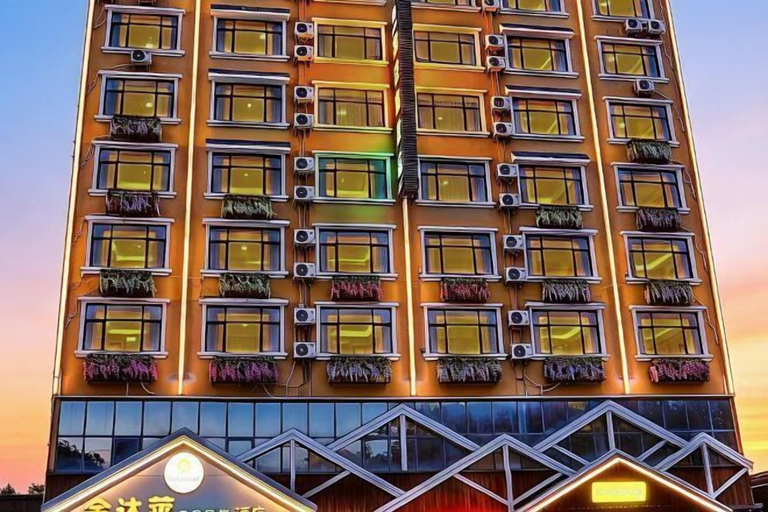 Exterior & Views 2, Jindalai Tianyuan Hotel, Guilin