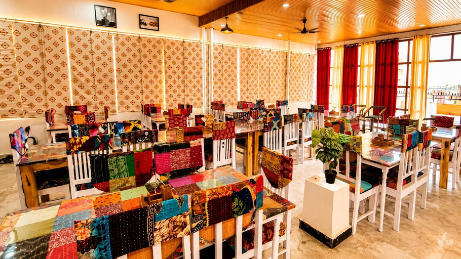 Restaurant 3, Hotel Narpat Garh Palace Jaisalmer, Jaisalmer