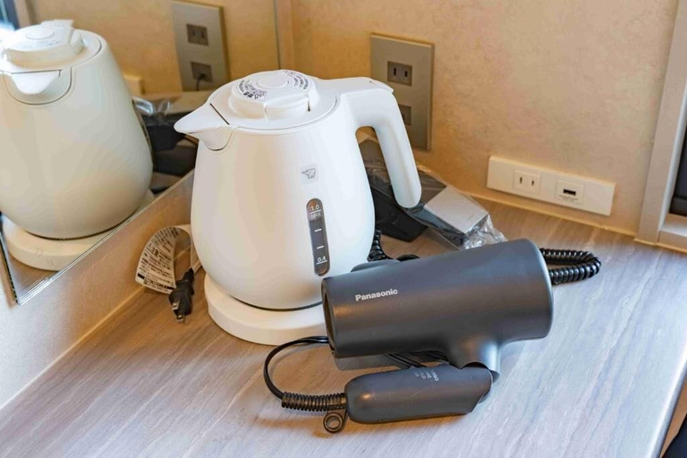 Coffee and/or coffee maker, HOTL UNDERGROUND MIYAKOJIMA, Miyakojima