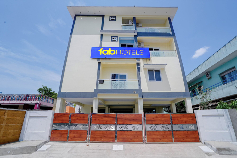 Exterior 2, Fabhotel Chrompet Stays Inn, Kancheepuram