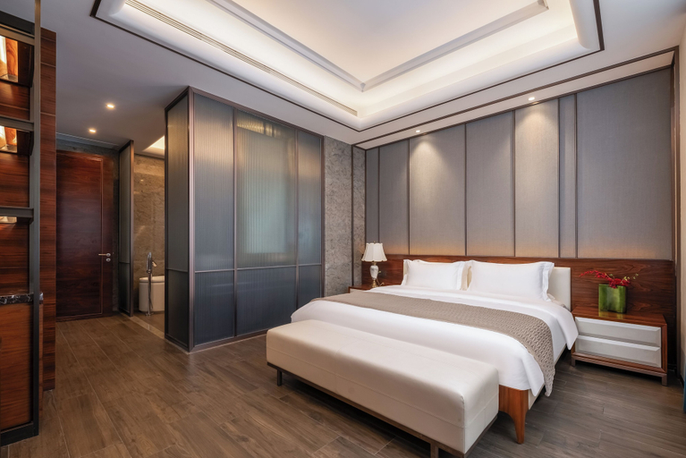 Room 3, Renguan Pool Villa Haitang Bay Sanya, Sanya