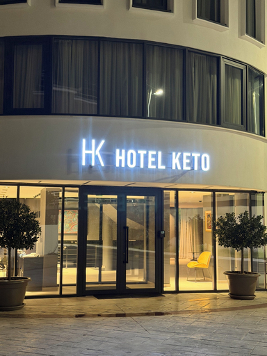 Exterior & Views 2, Keto Hotel