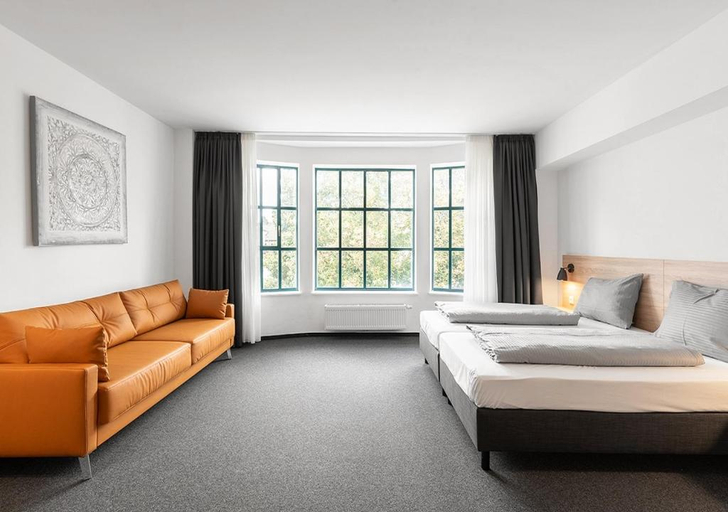 Room, Apartimo Apartments Landshut, Landshut