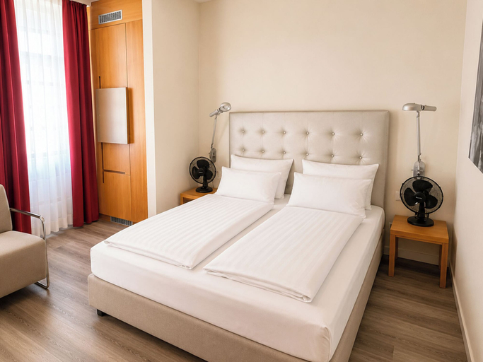 Room 5, DORMERO Hotel Essen, Essen