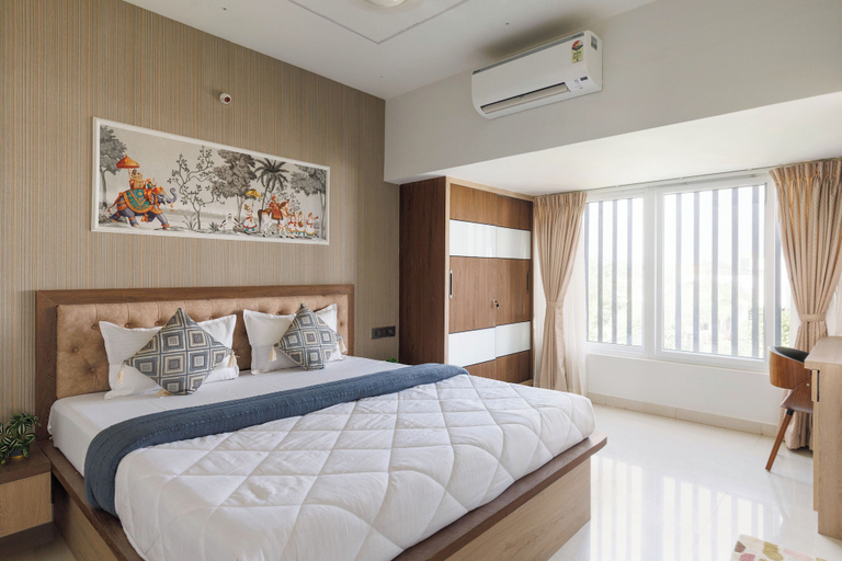 Interior 5, Sapphire Garden Villa Pool 1hr Koramangala HSR, Krishnagiri