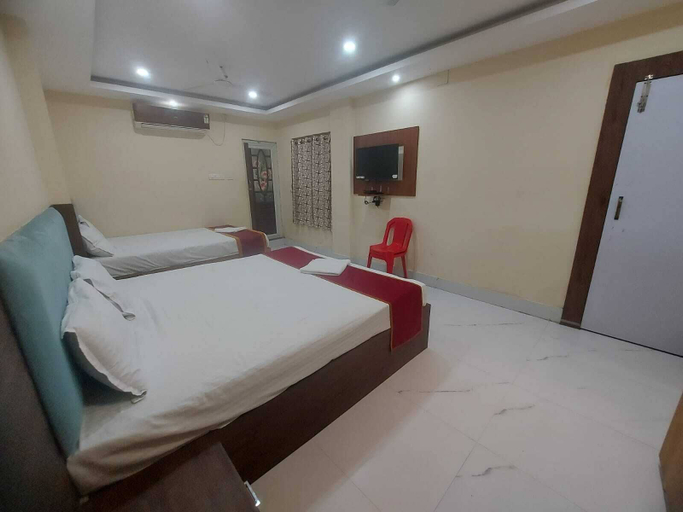 Room 5, Hotel Sukadev Homes, Puri