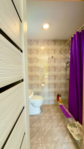 Bathroom 2, Kokhta guest house On the mountain, Tsalenjikha