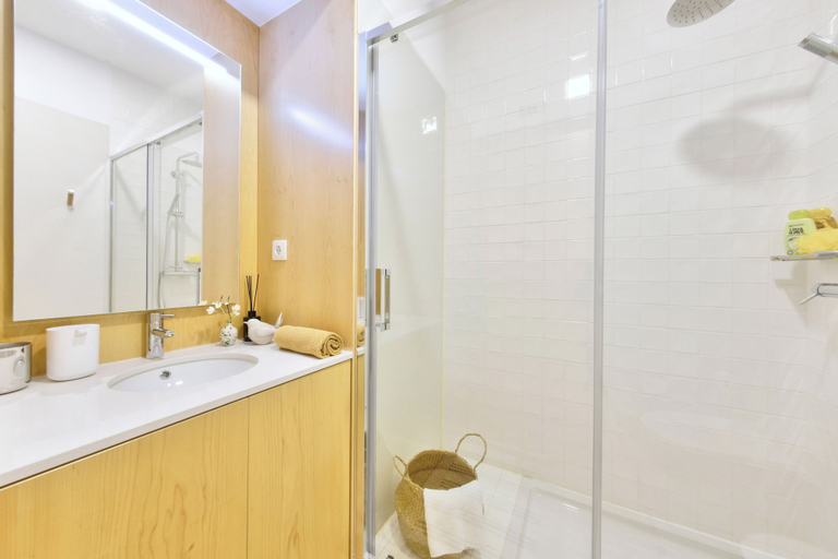 Bathroom 3, Art Home Apartments, Aveiro