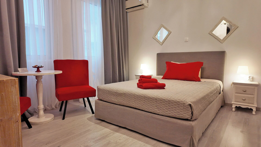 Bedroom 4, Athens Point, Attica