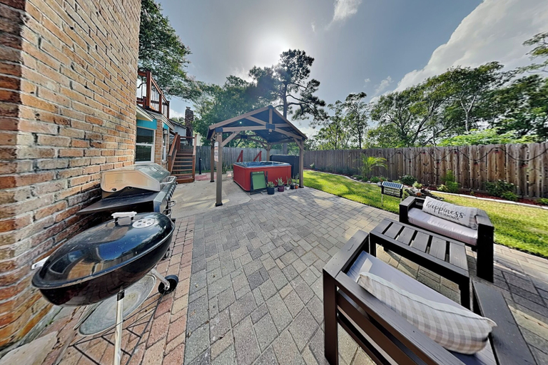 Property amenity 4, Hot Tub Hideaway, Galveston