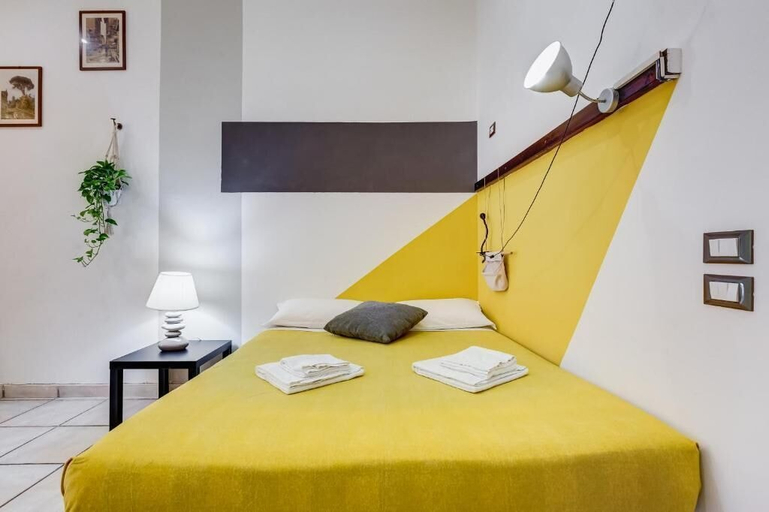 Room 2, LOFT IN LOVE, Rome