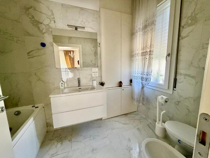 Bathroom 5, Casa di Taty B&B, Venezia