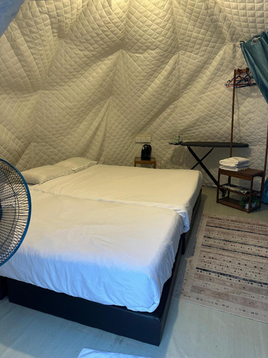 Bedroom 2, GUNUNG MEDAN GLAMPING , Perlis