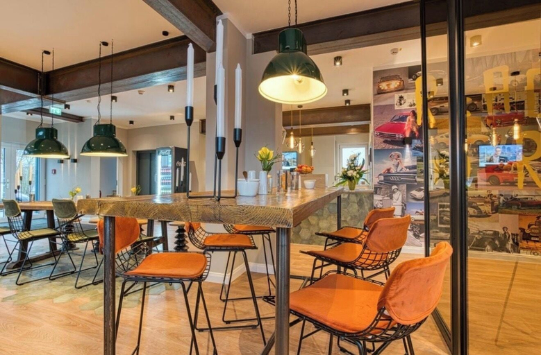 Dining 3, AVA Boutique Hotel, Ingolstadt