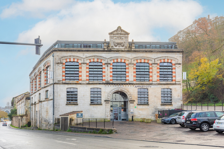 Exterior & Views 2, Appart'City Classic Angoulême Centre, Charente