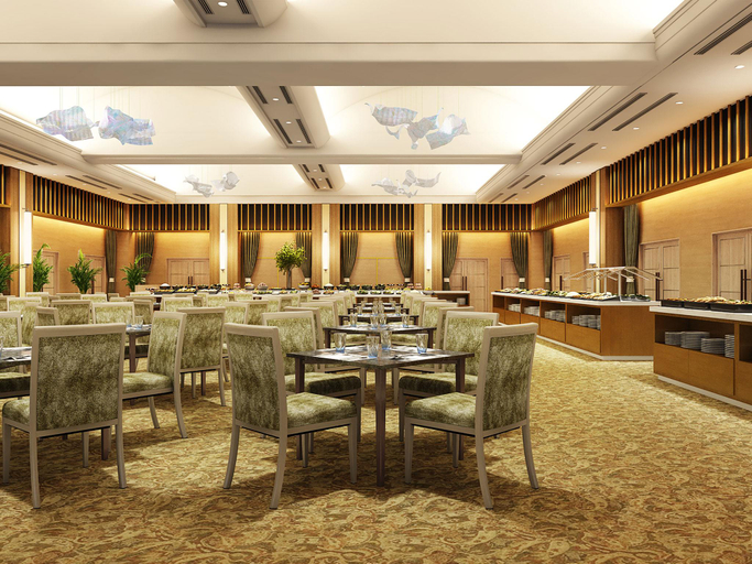 Food & Drinks 3, ANA Crowne Plaza Kochi by IHG, Kōchi