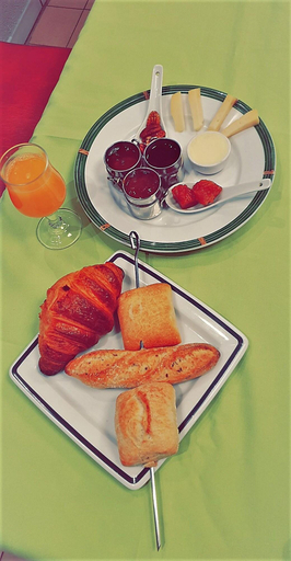 Food & Drinks 4, Hotel Des Vosges, Vosges
