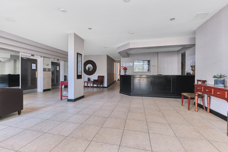 Lobby 2, Urban Luxe Studio Illovo Mews by CTHA, City of Johannesburg