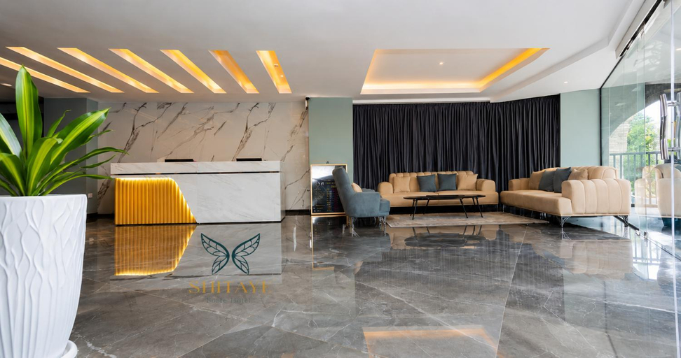 Public Area, Shitaye Suite Hotel , Addis Abeba