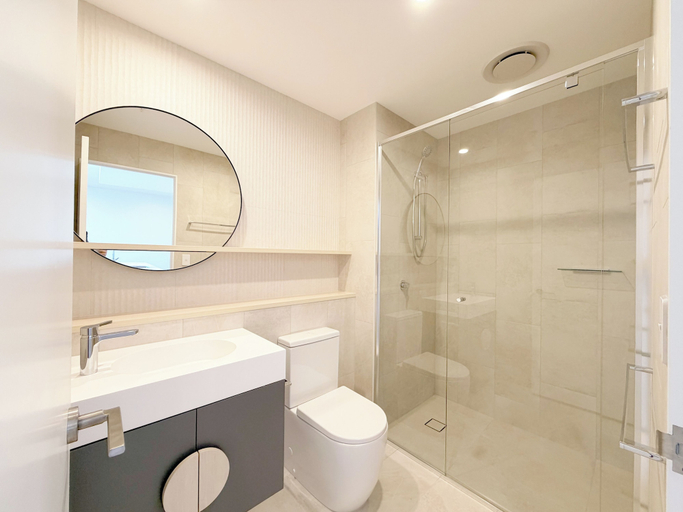 Bathroom, OMI collection Broadbeach, Gold Coast