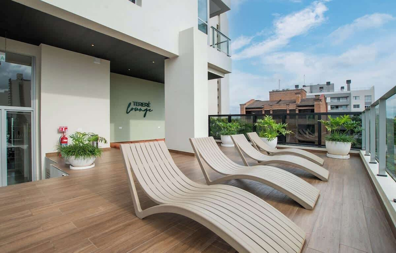 Property grounds 3, Corporate Stays Unico - 1405, Asunción