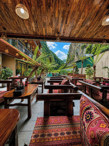 Outdoor dining 4, Tam Coc Mountain Ecolodge, Hoa Lư