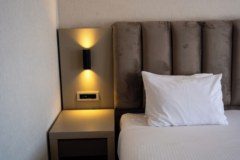Bedroom 3, Volley Hotel Istanbul, Kadıköy
