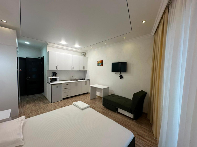Bedroom, Batumi Next Orange Sea View Apartments, Batumi