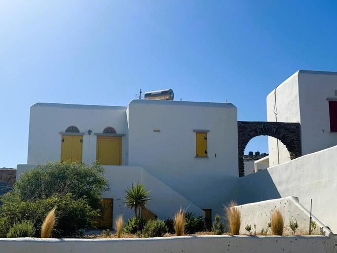 Exterior 4, Glafki Retreat, South Aegean